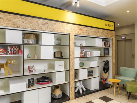 ibis budget Châtillon Paris Ouest Hôtel low cost ALL - ALL