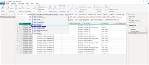 Image result for Remove Null Date Values From Power Query Editor