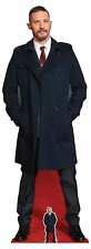 Tom Hardy Long Black Coat Lifesize and FREE Mini India | Ubuy