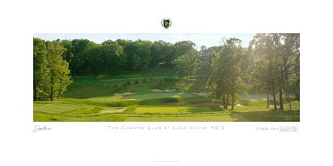 Loch Lloyd No. 2 | Stonehouse Golf