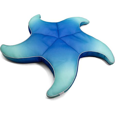 Big Joe Wavy Starfish Pool Float | The Green Head
