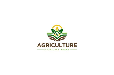 Agriculture Company Logo Design 的图像结果