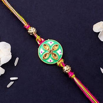 Designer Rakhi – Buy Designer Rakhi For Brother | Rakhi Bazaar