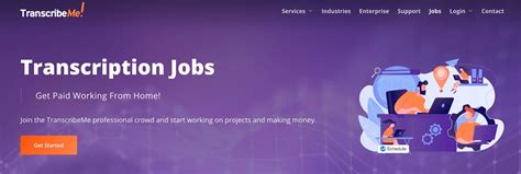 Image result for TranscribeMe Jobs
