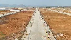 Sree city new venture apcrda approved project at pathapadu road face ...