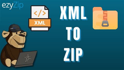 Image result for How to Convert XML File in Zip File