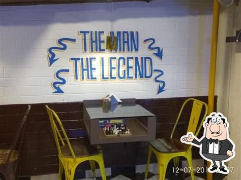 Eggers Madhouse, Gurugram - Restaurant menu, prices and reviews