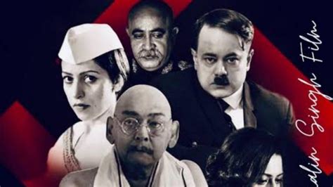 'The Protocol' में Gandhi-Hitler के मूल्यों की टकराहट है, 'कालिंग चड्ढा ...