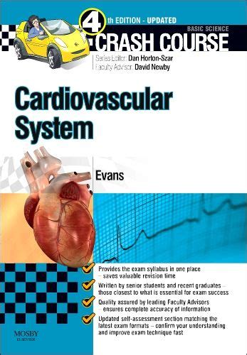 Crash Course Cardiovascular System Updated Editi: 4th edition ...