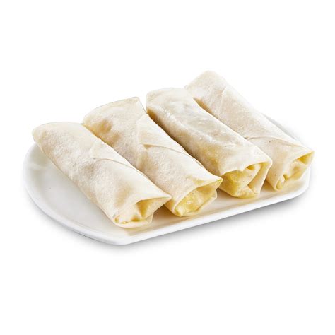 VEG SPRING ROLL 400 GM – Tasty Nibbles Frozen