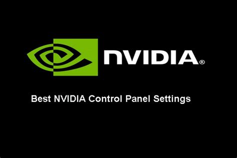 NVIDIA Control Panel Logo 的图像结果