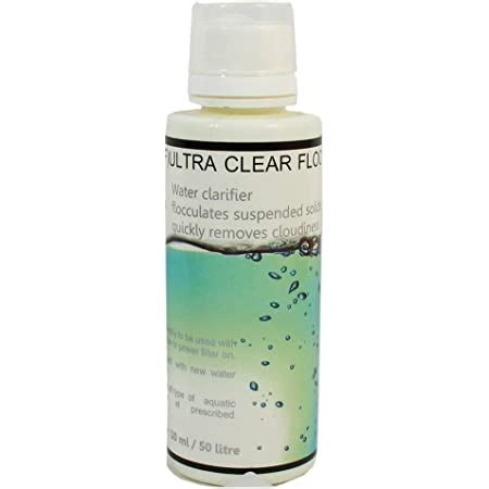 Aquatic Remedies Aquarium Fish Tank Water Clarifier | Quickly Removes ...