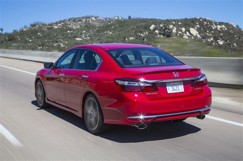 Honda Accord 9th Generation 2013 - 2017 (CR1-CR3) - What To Check ...