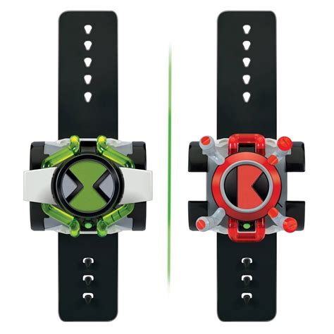 Buy BEN 10 - Deluxe Omnitrix Role Play Watch Online at Lowest Price in ...