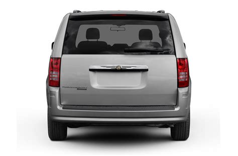 Chrysler Town & Country - Model Years, Generations & News | Cars.com