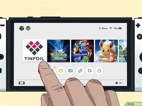 Image result for How to Hack a Nintendo Switch Using PC