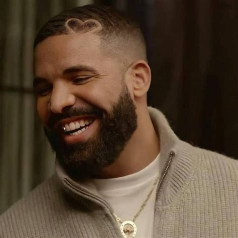 Drake New Hairstyle 2023 - Medium Length Hairstyles