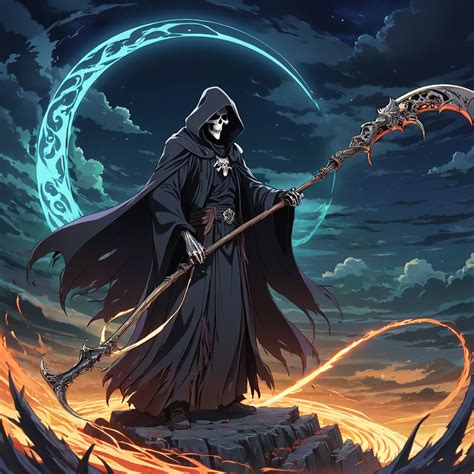 Grimoire of the Grim Reaper – Cult Craze