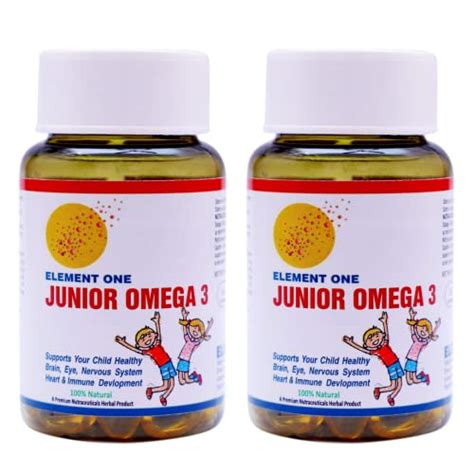 10 Best Omega-3 Supplements for Kids in India - 2023