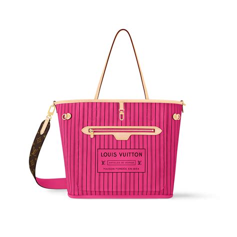 Neverfull - Women Bags for Bags and Small Leather Goods | Louis Vuitton ...