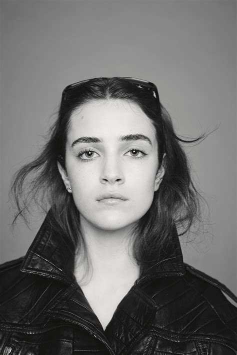 TALIA RYDER for V Magazine, October 2022 – HawtCelebs