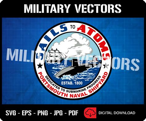 Naval Academy Logo Vector