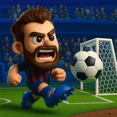 Soccer Random Unblocked – Play Online at HeyGame