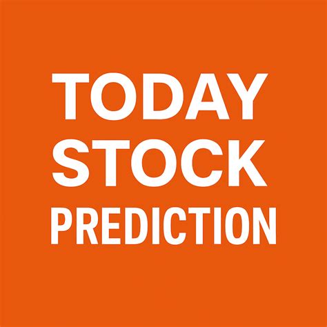 Today Stock Prediction — Smarter US Stock Forecasts