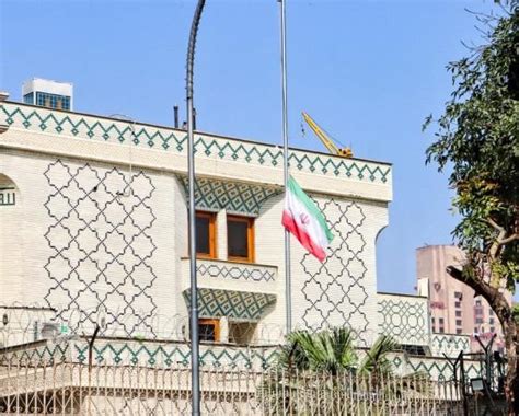 Iran Embassy opens condolence book for Ayatollah Khamenei in New Delhi ...