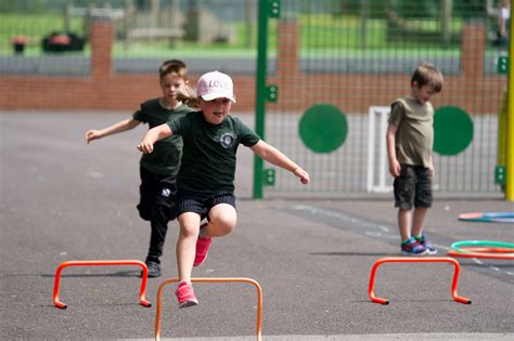 Birchfield Community Primary School - Physical Education