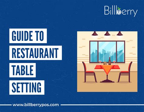 Restaurant Table Setting 的图像结果