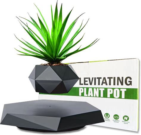 Levitating Planter Pot