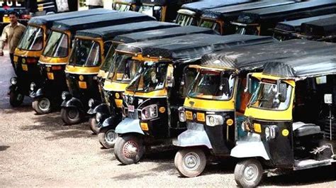 Free auto rickshaw rides in Kerala; Department of Motor Vehicles to ...