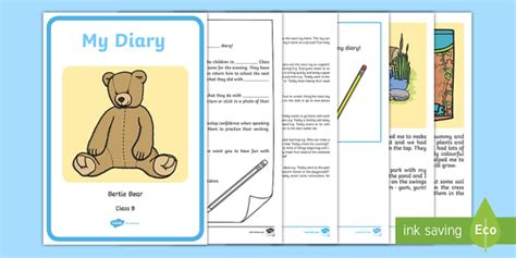 Editable Class Toy Resource Pack (teacher made) - Twinkl