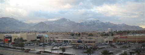 Elevation of Paseo Rosannie Ave, El Paso, TX, USA - Topographic Map ...