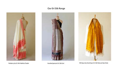 What is Eri Silk ? Learn more about this unique Silk from North East I ...