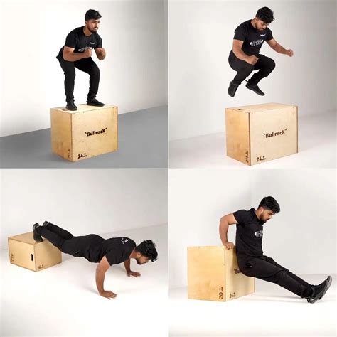 Birch Plyo Box | Wooden Plyometric Jump Box