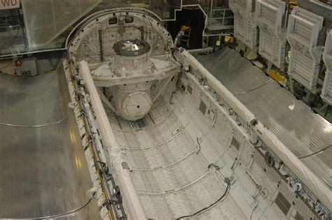 Image result for Space Shuttle Docking