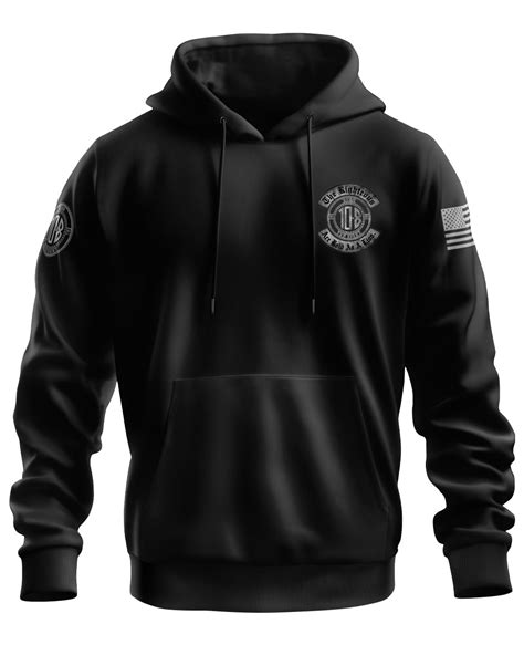 RIGHTEOUS WARRIOR HOODIE – Rush Ten Eight