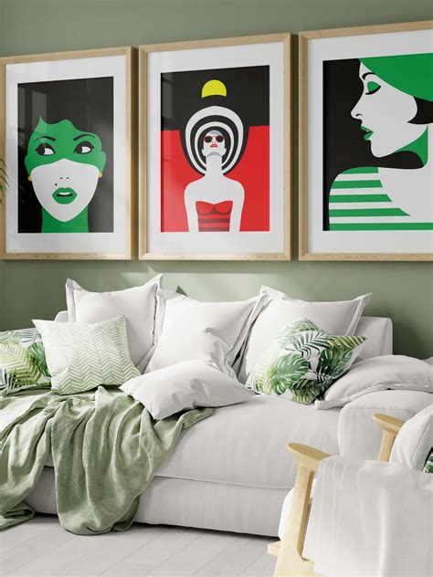 Digital Parisian Art - Paris Wall Decor"