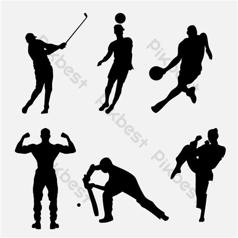 Sports Illustration PNG 的图像结果