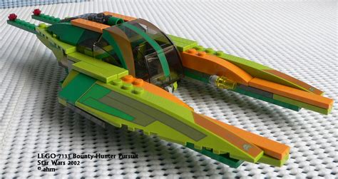 LEGO Bounty Hunter Pursuit 7133 | Brick Owl - LEGO Marché