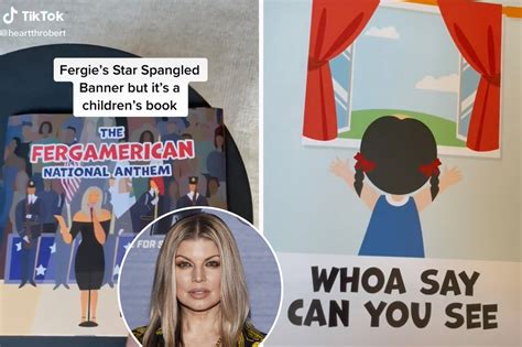 Fergie National Anthem Fergie Sings National Anthem NBA All Star Game