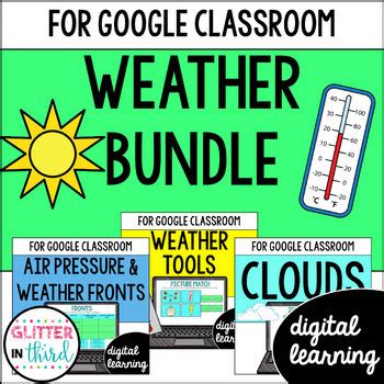 Image result for Weather Google Classroom