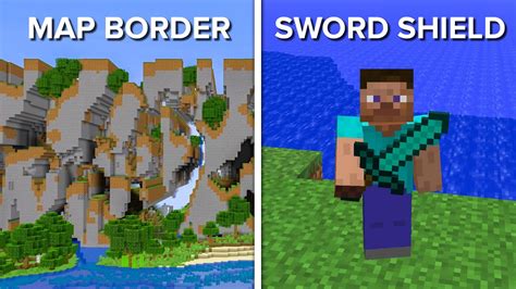 Minecraft Removed Features 的图像结果
