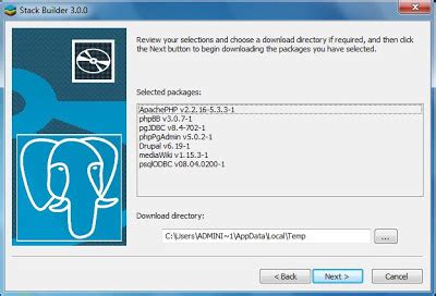Image result for How to Setup phpPgAdmin in Windows 10 BitNami