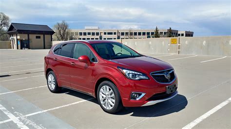 Video Review: 2019 Buick Envision - CarNewsCafe