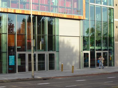 Theatre Patronaat - sound-insulating doors - Protec Industrial Doors