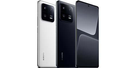 Xiaomi 13 Pro Specs - Xiaomi Global
