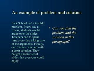 Problem Solution Text Example 的图像结果